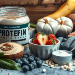 Proteína para aumentar masa muscular: beneficios, tipos y recomendaciones proteína masa muscular