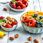 10 deliciosos y saludables desayunos para empezar el día con energía10 desayunos saludables
